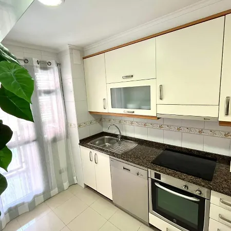 Apartamento Olivico Con Parking Vigo Extérieur photo