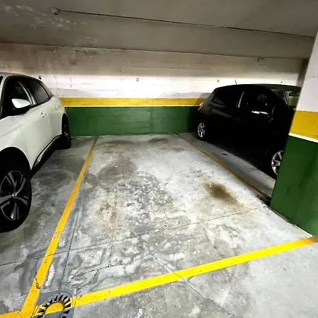 Apartamento Olivico Con Parking Vigo Extérieur photo