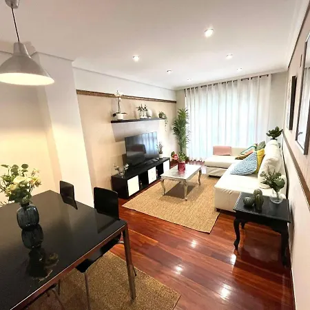Apartamento Olivico Con Parking Vigo Extérieur photo