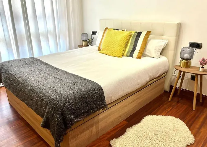 Apartamento Olivico Con Parking