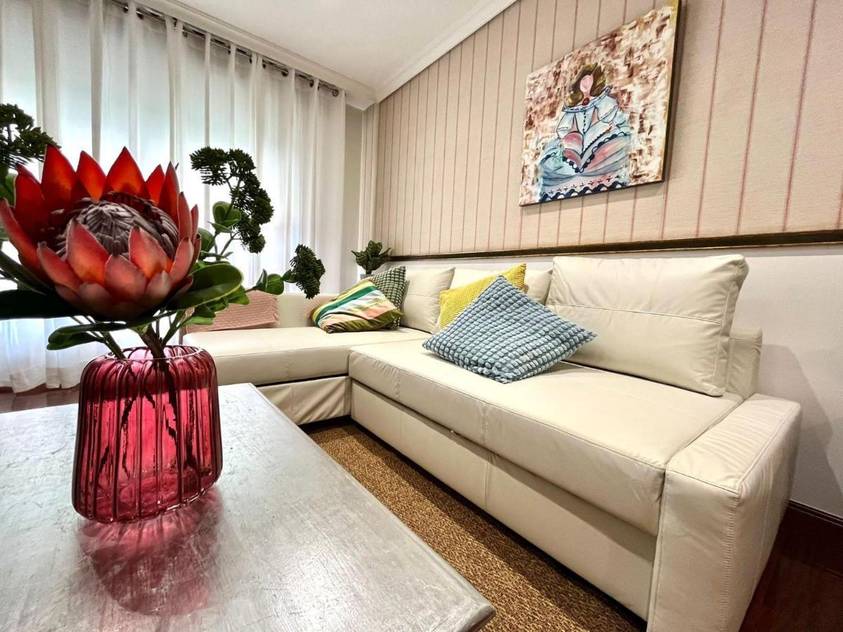 Appartement Olivico Con Parking Vigo